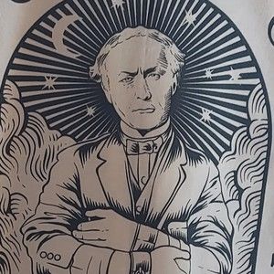 Meet your Posher, Harry.